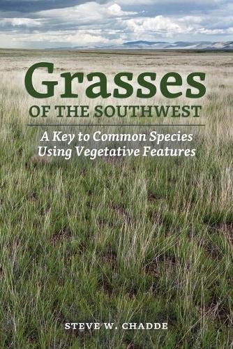 Grasses of the Southwest: A Key to Common Species Using Vegetative Features