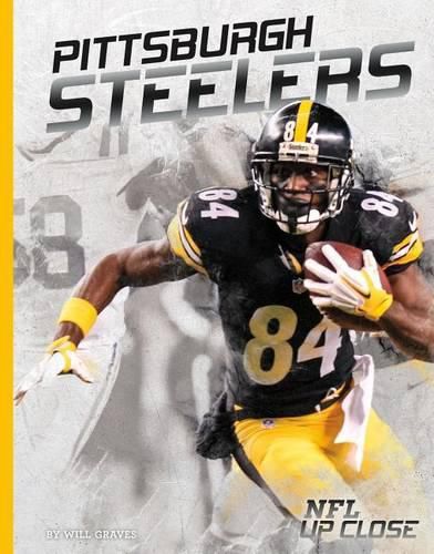 Cover image for Pittsburgh Steelers