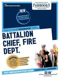 Cover image for Battalion Chief, Fire Dept.