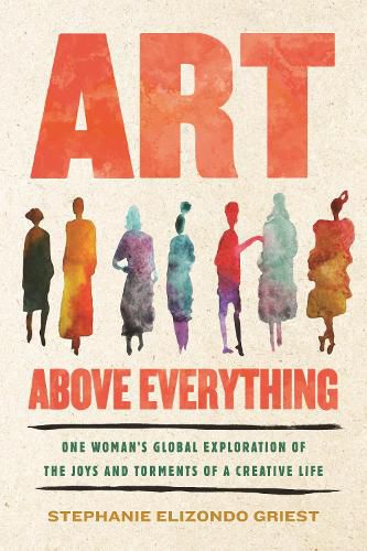 Cover image for Art Above Everything