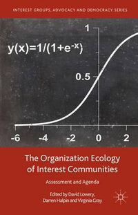 Cover image for The Organization Ecology of Interest Communities: Assessment and Agenda