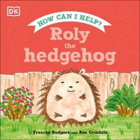 Cover image for Roly the Hedgehog