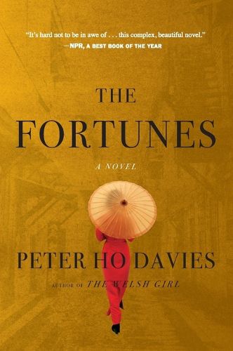 Cover image for The Fortunes