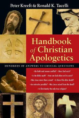 Cover image for Handbook of Christian Apologetics