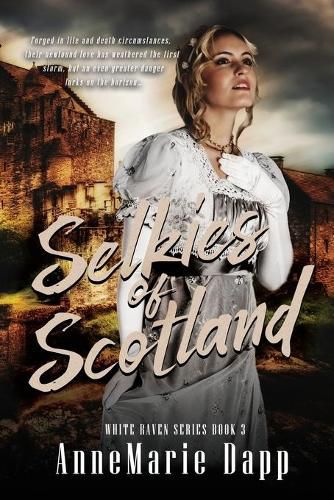 Cover image for Selkies of Scotland