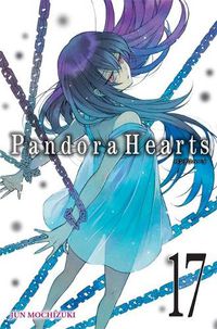 Cover image for PandoraHearts, Vol. 17
