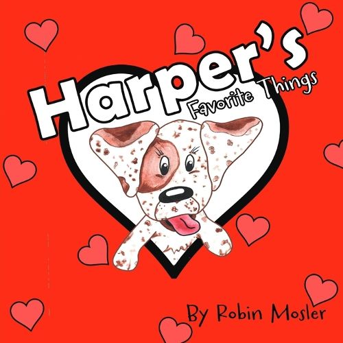 Cover image for Harper's Favorite Things