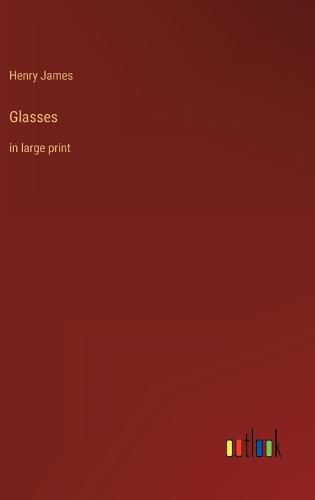 Cover image for Glasses