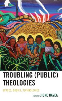 Cover image for Troubling (Public) Theologies