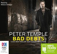 Cover image for Bad Debts