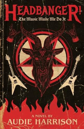 Cover image for Headbanger!