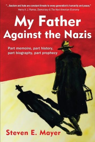 Cover image for My Father Against the Nazis