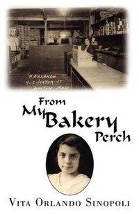 Cover image for From My Bakery Perch
