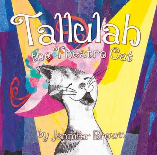 Cover image for Tallulah the Theatre Cat