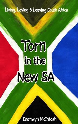 Cover image for Torn in the New SA