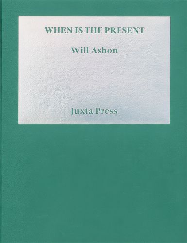 Cover image for When is the Present