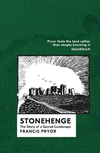 Cover image for Stonehenge