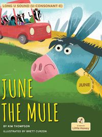 Cover image for June the Mule