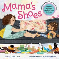 Cover image for Mama's Shoes