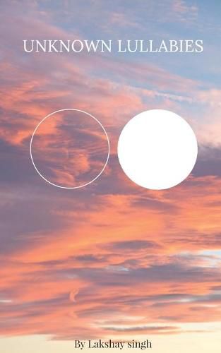 Cover image for Unknown lullabies