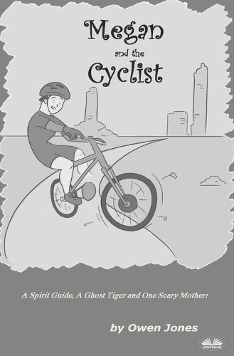 Cover image for Megan And The Cyclist