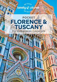 Cover image for Lonely Planet Pocket Florence & Tuscany