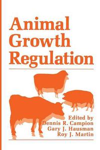Cover image for Animal Growth Regulation