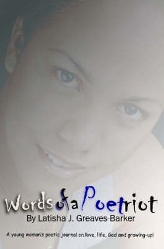 Cover image for Words of a Poetriot