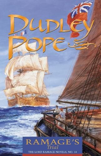 Cover image for Ramage's Trial