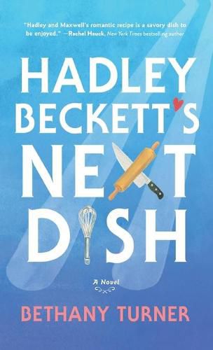 Cover image for Hadley Beckett's Next Dish