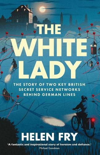 Cover image for The White Lady