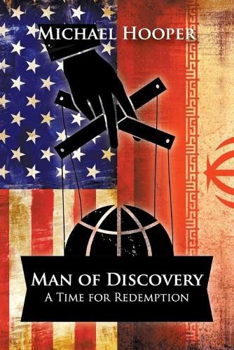 Cover image for Man of Discovery: A Time for Redemption