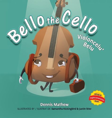 Cover image for Violoncelu' Belu