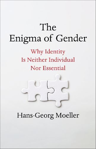 Cover image for The Enigma of Gender