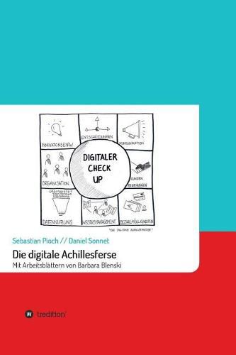 Cover image for Die digitale Achillesferse