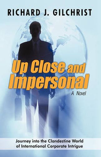 Cover image for Up Close and Impersonal