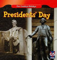 Cover image for Presidents' Day