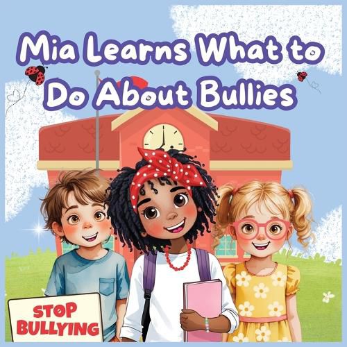 Cover image for Mia Learns What to Do About Bullies