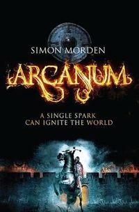 Cover image for Arcanum