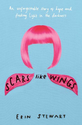 Cover image for Scars Like Wings