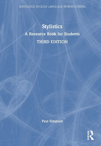 Cover image for Stylistics