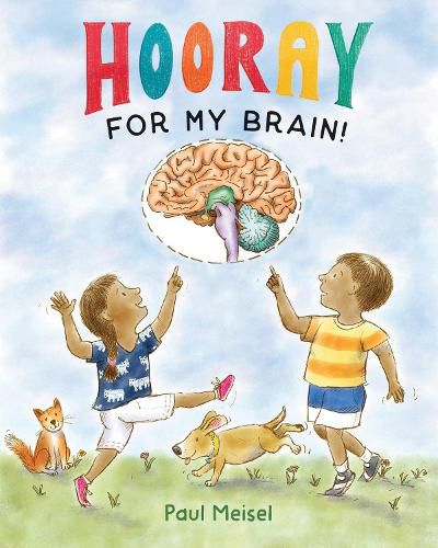 Cover image for Hooray for My Brain!