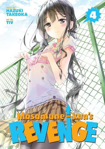 Cover image for Masamune-kun's Revenge Vol. 4