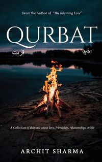 Cover image for Qurbat - A Collection of Shayaris about Love, Friendship, Relationships & Life