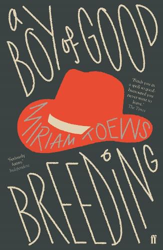 Cover image for A Boy of Good Breeding
