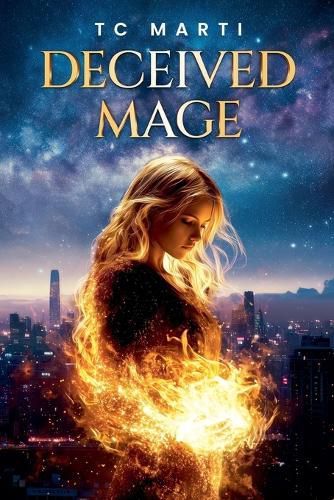 Cover image for Deceived Mage