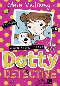 Cover image for Dotty Detective