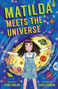 Cover image for Matilda Meets the Universe