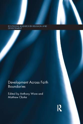 Cover image for Development Across Faith Boundaries