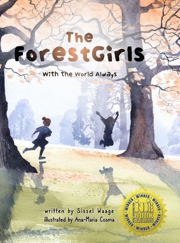 Cover image for The ForestGirls, with the World Always